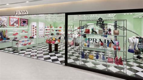 prada bianca|Prada store locations.